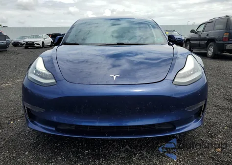 2021 Tesla Model 3 from USA, damaged, VIN 5YJ3E1EB6MF852682